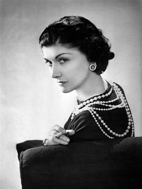 cosa vedere di coco chanel|Coco Chanel modelli.